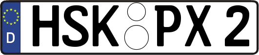 HSK-PX2
