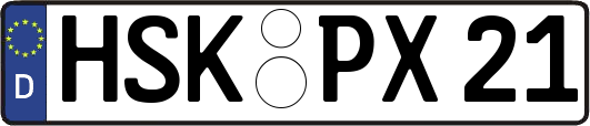 HSK-PX21