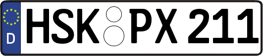 HSK-PX211