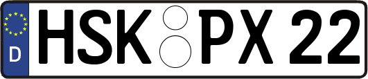 HSK-PX22