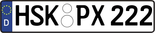 HSK-PX222