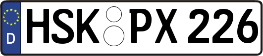 HSK-PX226