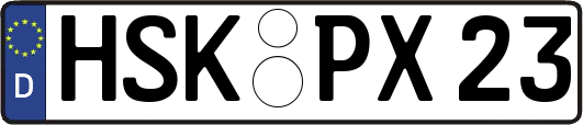 HSK-PX23