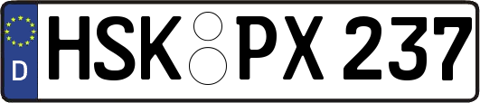 HSK-PX237