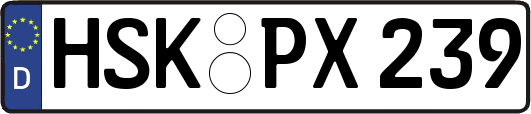 HSK-PX239