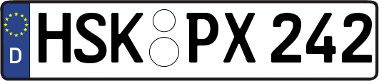 HSK-PX242