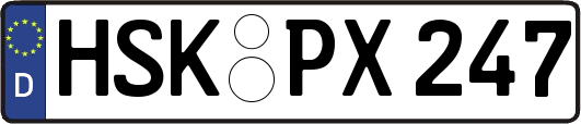 HSK-PX247