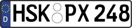 HSK-PX248