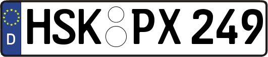 HSK-PX249