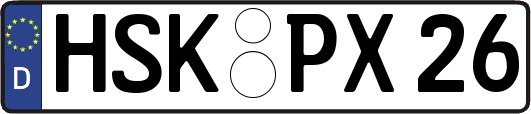 HSK-PX26