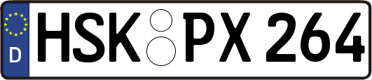 HSK-PX264