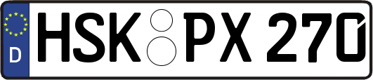 HSK-PX270