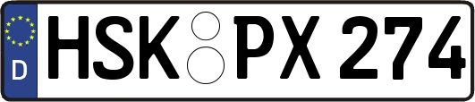 HSK-PX274