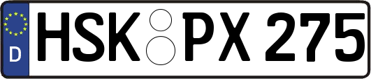 HSK-PX275
