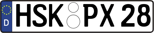 HSK-PX28