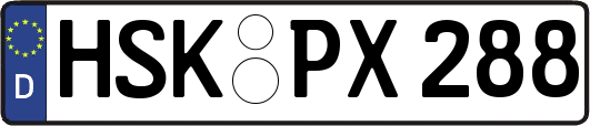 HSK-PX288