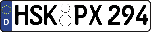 HSK-PX294