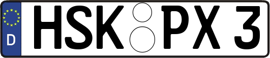 HSK-PX3