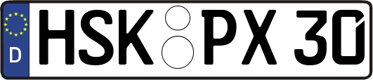 HSK-PX30