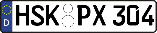 HSK-PX304