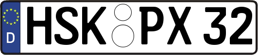 HSK-PX32