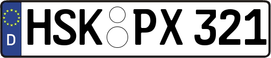 HSK-PX321