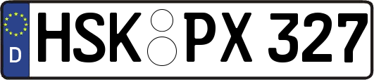 HSK-PX327