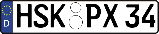 HSK-PX34