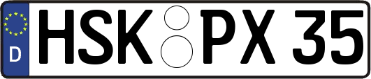 HSK-PX35