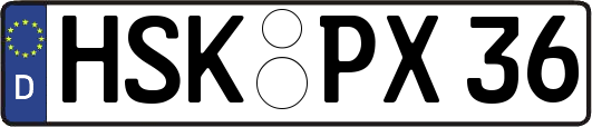 HSK-PX36