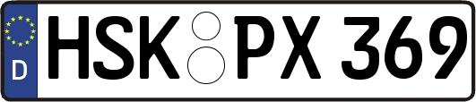HSK-PX369