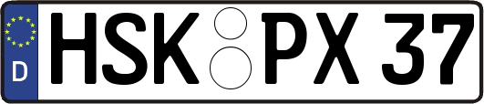 HSK-PX37