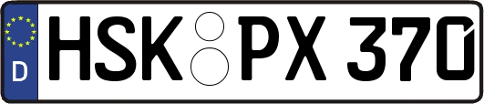 HSK-PX370