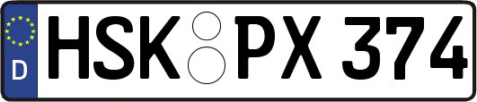 HSK-PX374