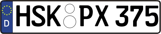 HSK-PX375