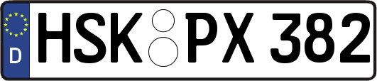 HSK-PX382