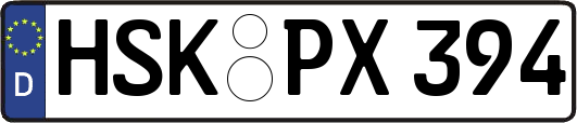 HSK-PX394