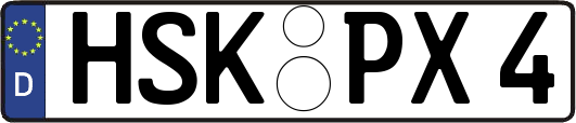 HSK-PX4