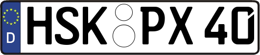 HSK-PX40