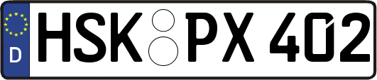 HSK-PX402