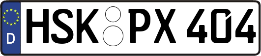 HSK-PX404