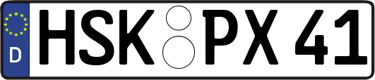 HSK-PX41