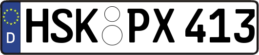 HSK-PX413