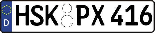 HSK-PX416