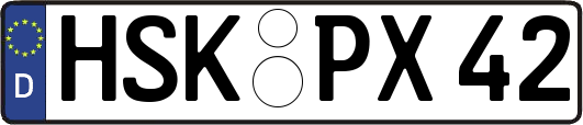 HSK-PX42