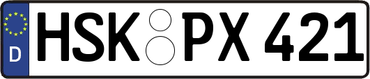 HSK-PX421