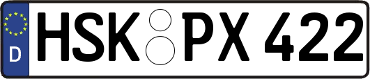 HSK-PX422