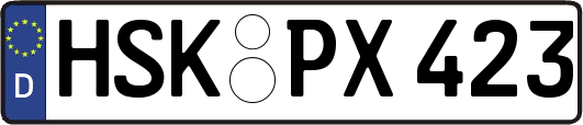 HSK-PX423