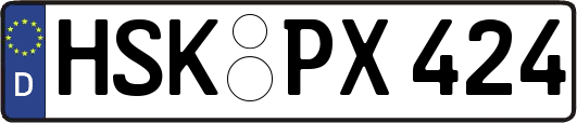 HSK-PX424