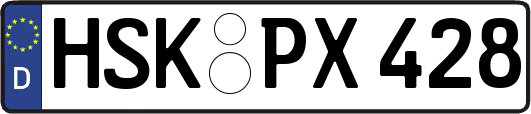 HSK-PX428
